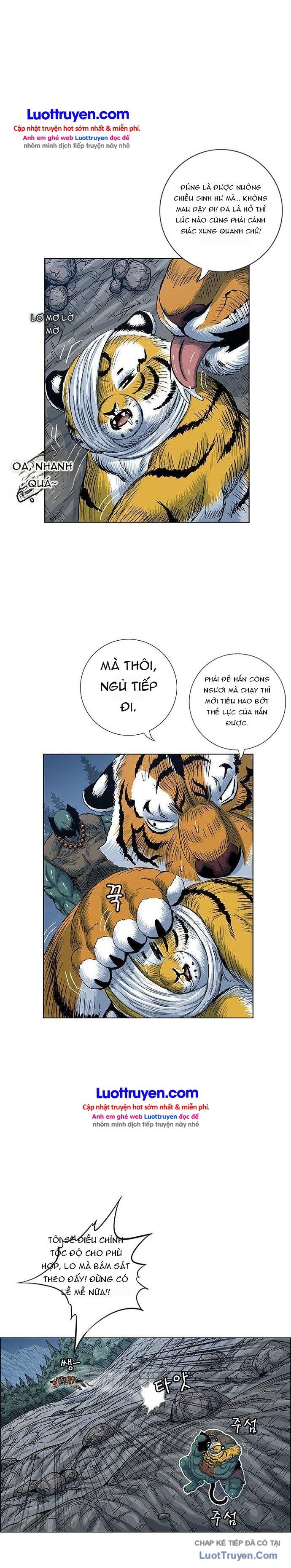 Anh Trai Tôi Là Hổ Chapter 187 - 20