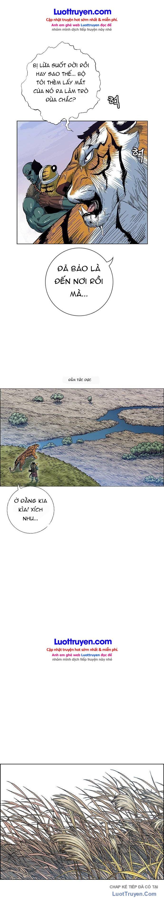 Anh Trai Tôi Là Hổ Chapter 187 - 23