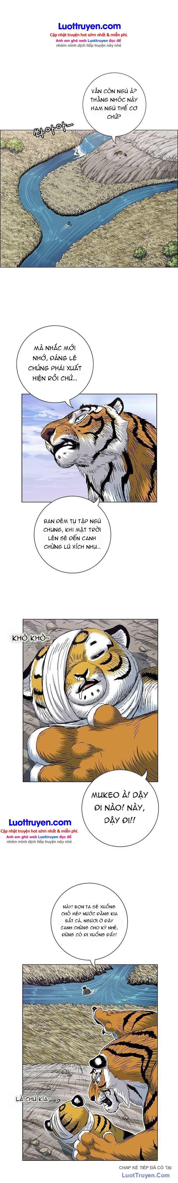 Anh Trai Tôi Là Hổ Chapter 187 - 24