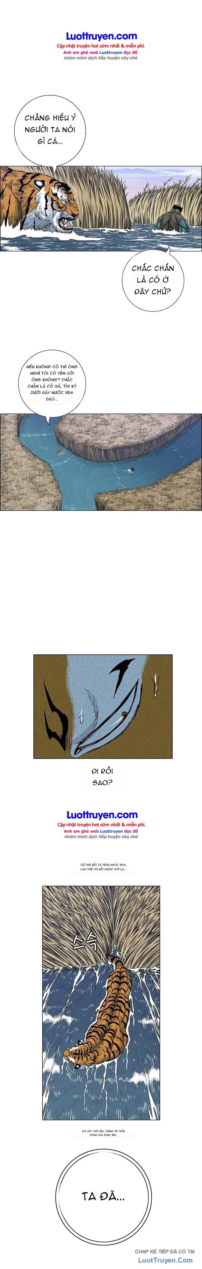 Anh Trai Tôi Là Hổ Chapter 187 - 26