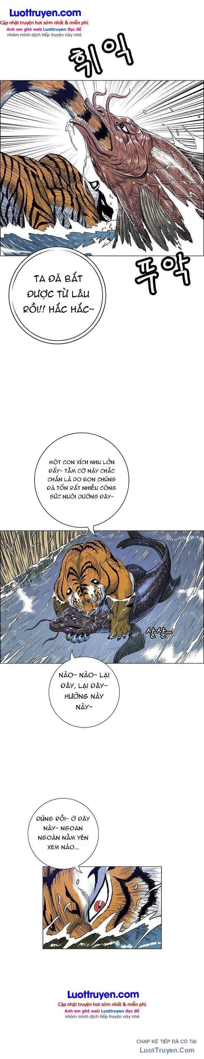 Anh Trai Tôi Là Hổ Chapter 187 - 27