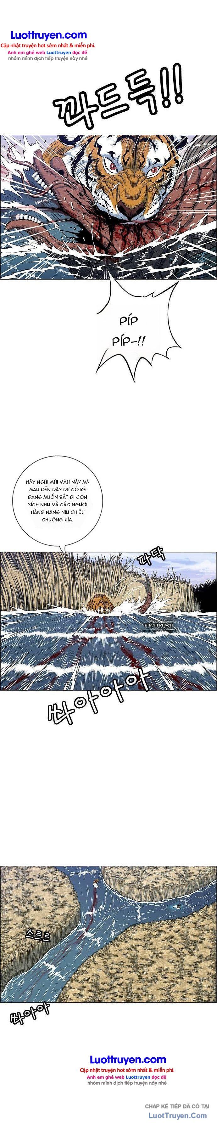 Anh Trai Tôi Là Hổ Chapter 187 - 28