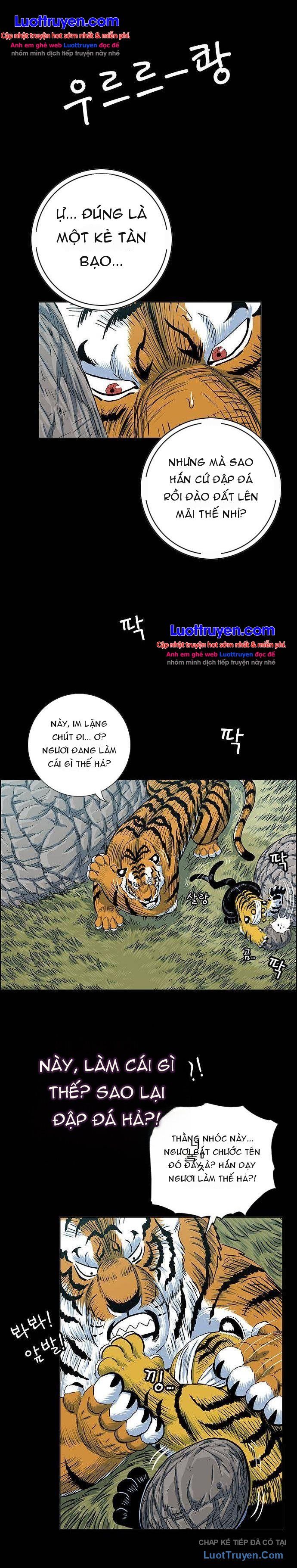 Anh Trai Tôi Là Hổ Chapter 187 - 4