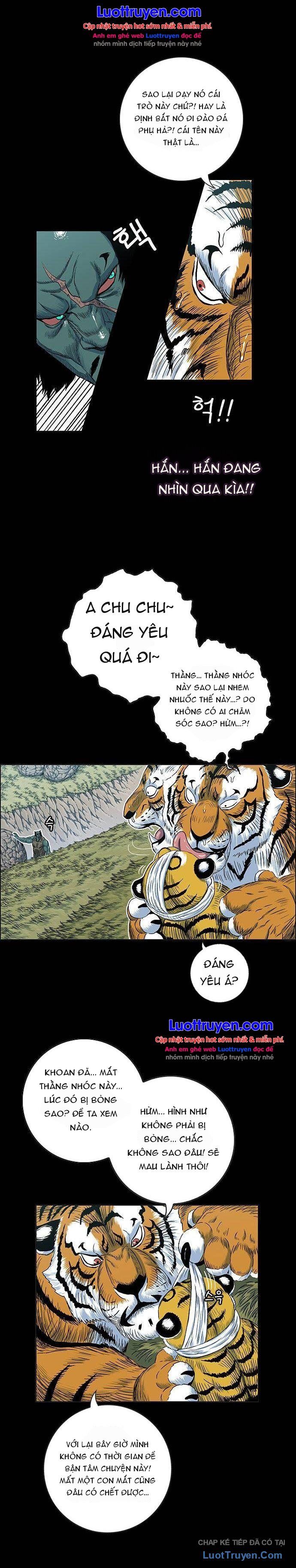 Anh Trai Tôi Là Hổ Chapter 187 - 5