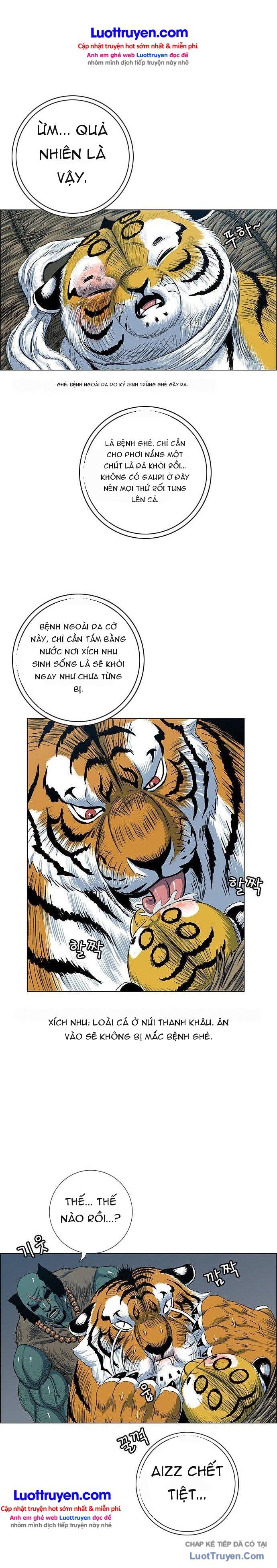 Anh Trai Tôi Là Hổ Chapter 187 - 9
