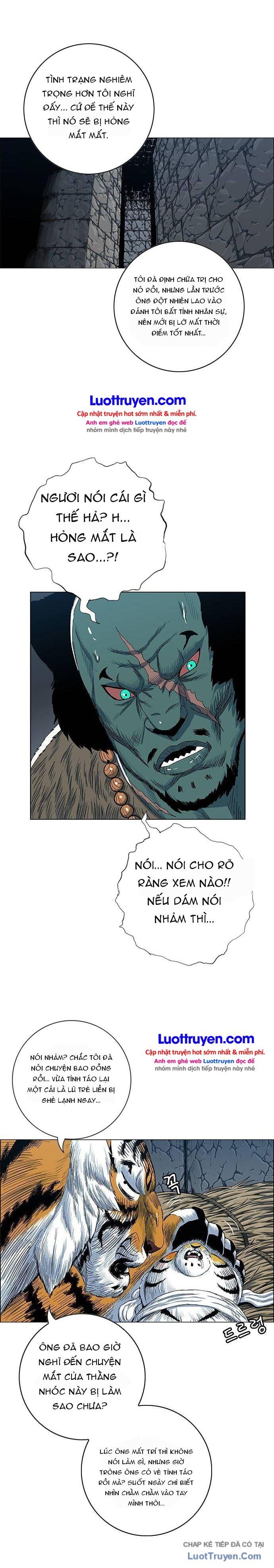 Anh Trai Tôi Là Hổ Chapter 187 - 10