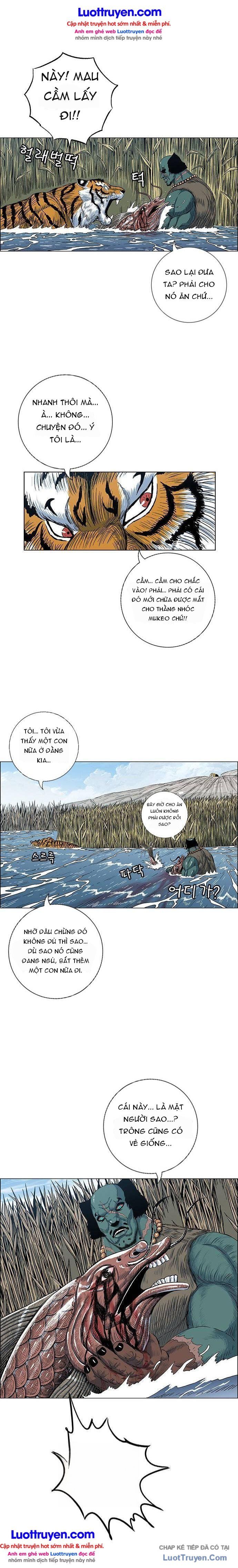 Anh Trai Tôi Là Hổ Chapter 188 - 2