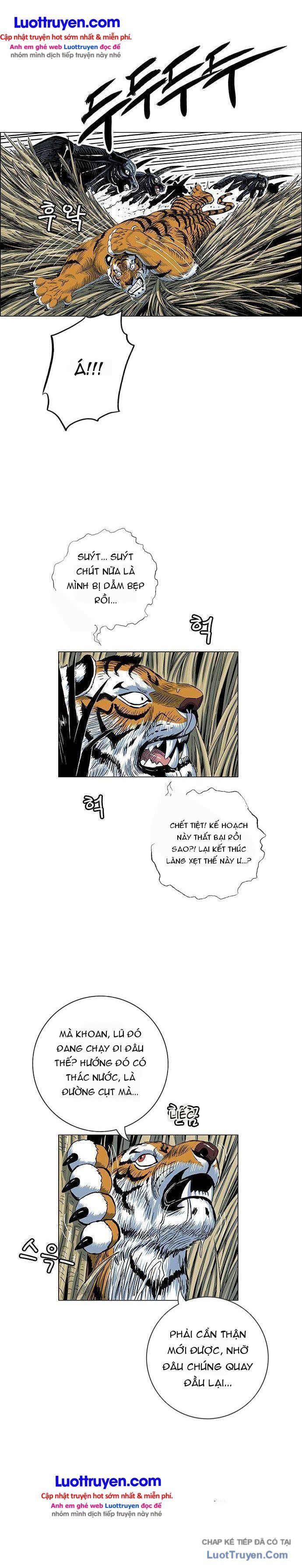 Anh Trai Tôi Là Hổ Chapter 188 - 18