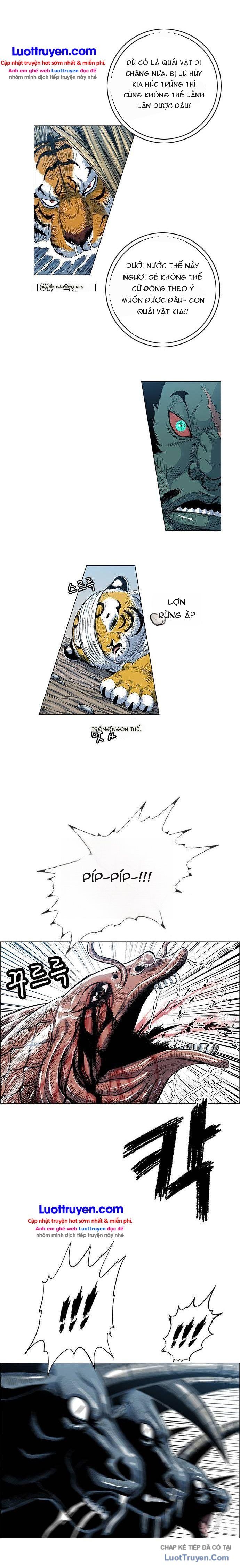 Anh Trai Tôi Là Hổ Chapter 188 - 5