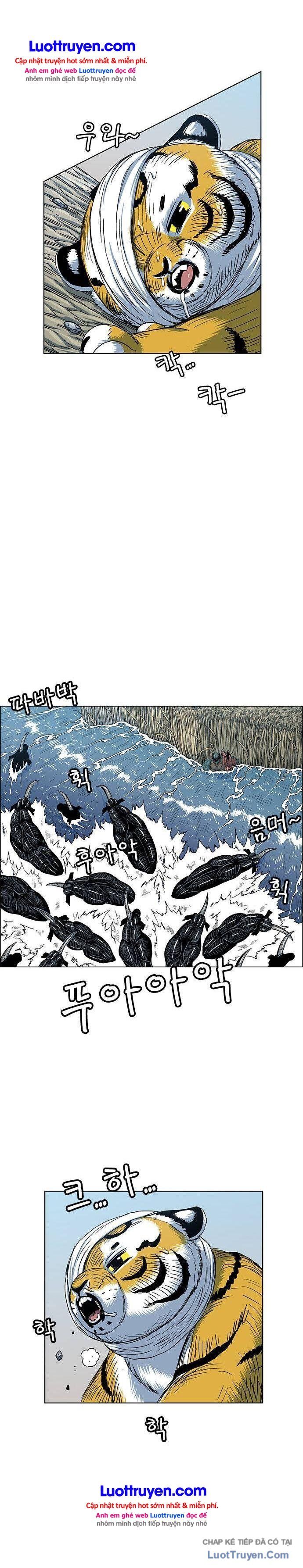 Anh Trai Tôi Là Hổ Chapter 188 - 9