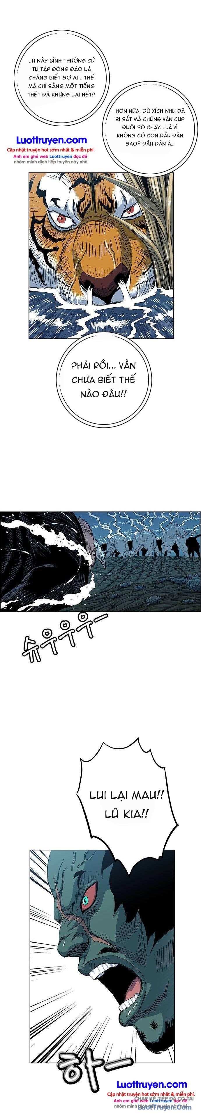 Anh Trai Tôi Là Hổ Chapter 188 - 10