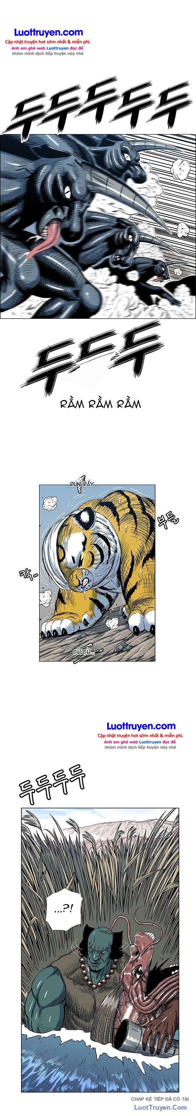 Anh Trai Tôi Là Hổ Chapter 189 - 2