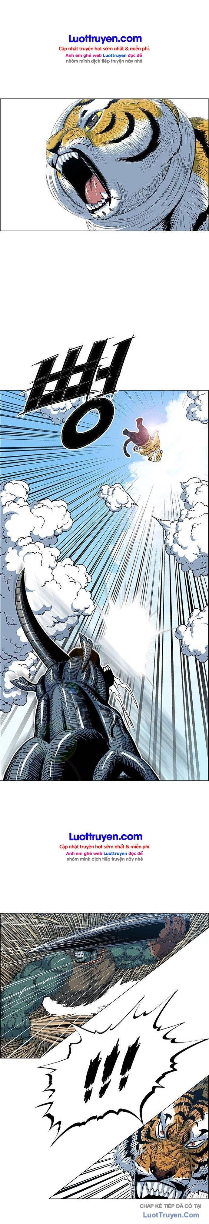 Anh Trai Tôi Là Hổ Chapter 189 - 11