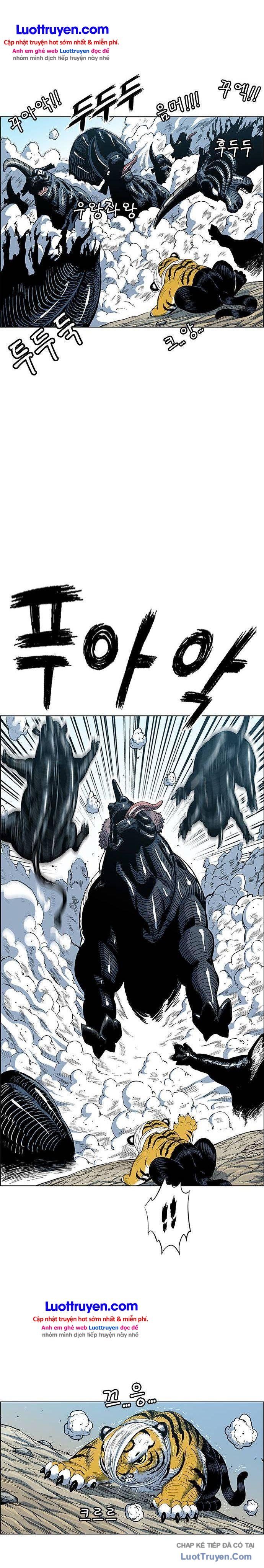 Anh Trai Tôi Là Hổ Chapter 189 - 13