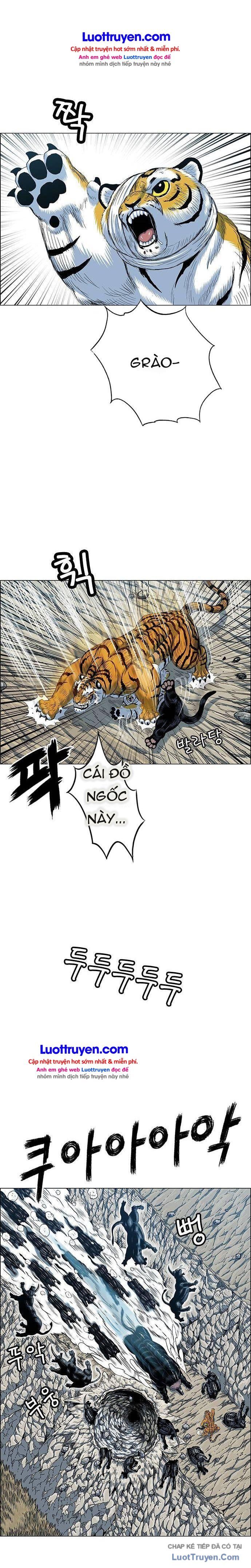 Anh Trai Tôi Là Hổ Chapter 189 - 14