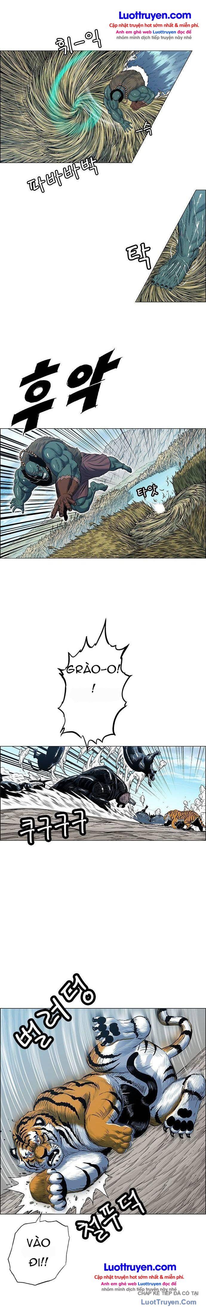 Anh Trai Tôi Là Hổ Chapter 189 - 16