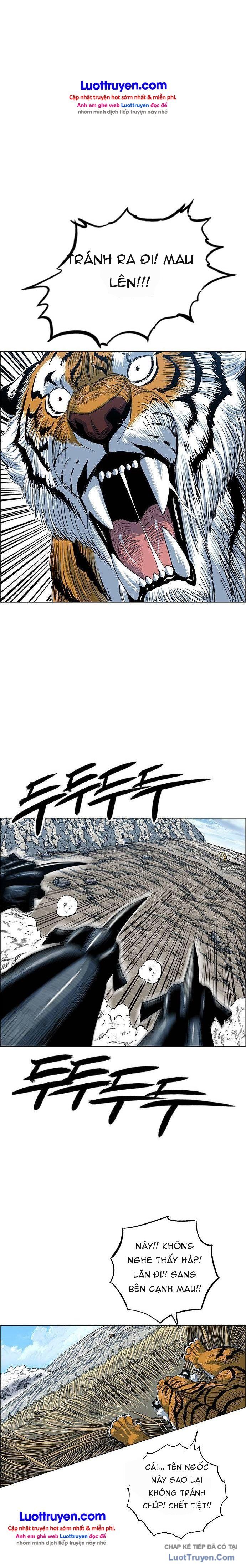 Anh Trai Tôi Là Hổ Chapter 189 - 3