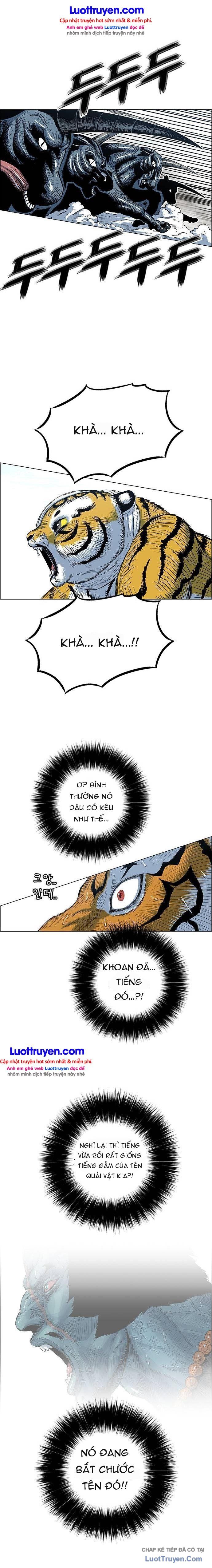 Anh Trai Tôi Là Hổ Chapter 189 - 4