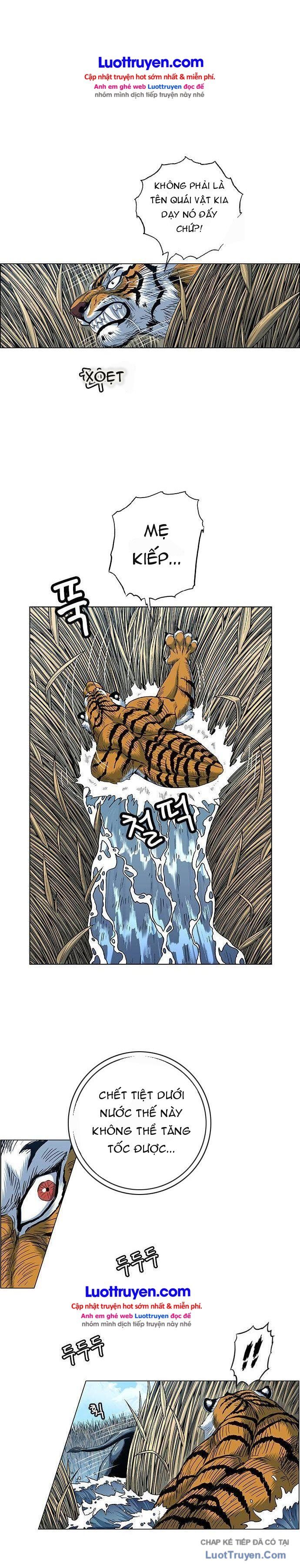 Anh Trai Tôi Là Hổ Chapter 189 - 5