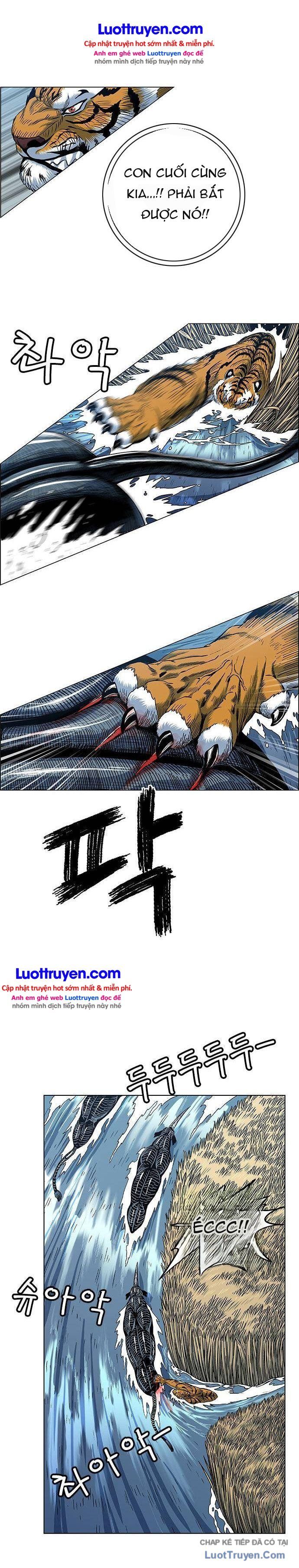 Anh Trai Tôi Là Hổ Chapter 189 - 6