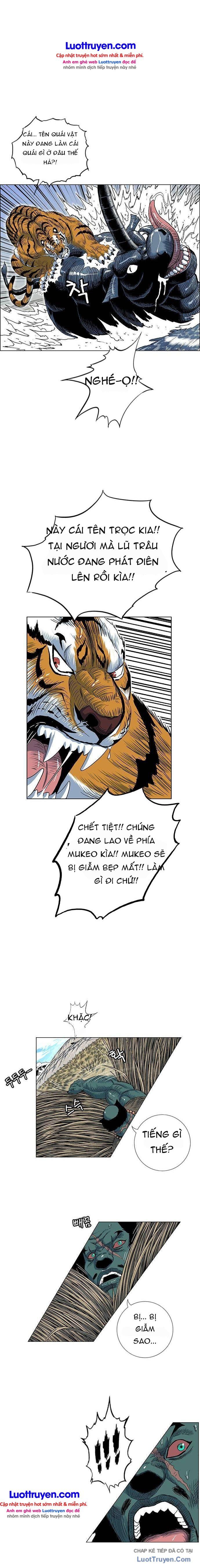 Anh Trai Tôi Là Hổ Chapter 189 - 7