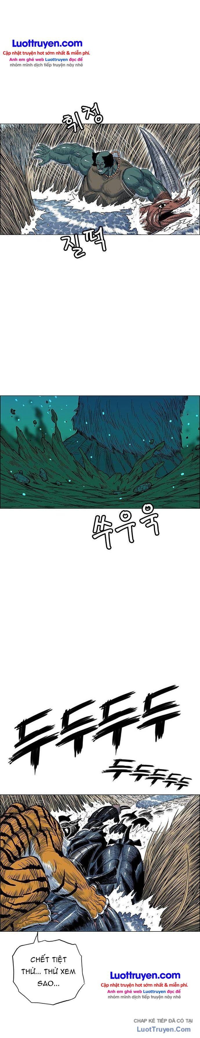 Anh Trai Tôi Là Hổ Chapter 189 - 8