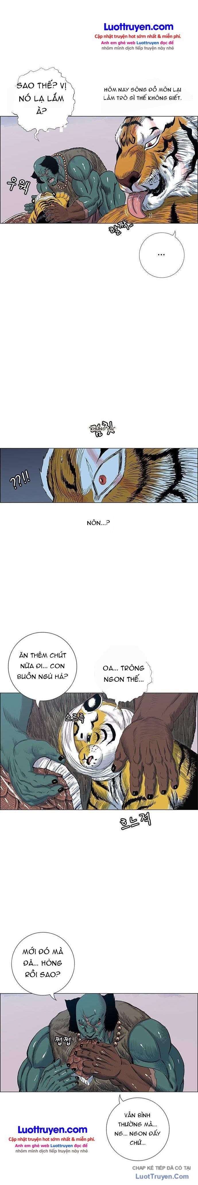 Anh Trai Tôi Là Hổ Chapter 190 - 11
