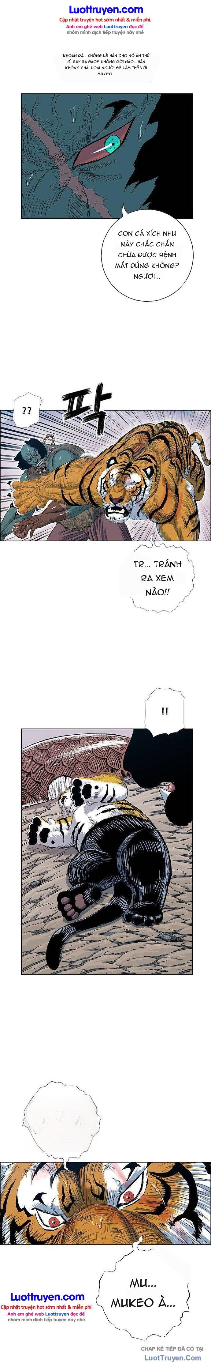 Anh Trai Tôi Là Hổ Chapter 190 - 12