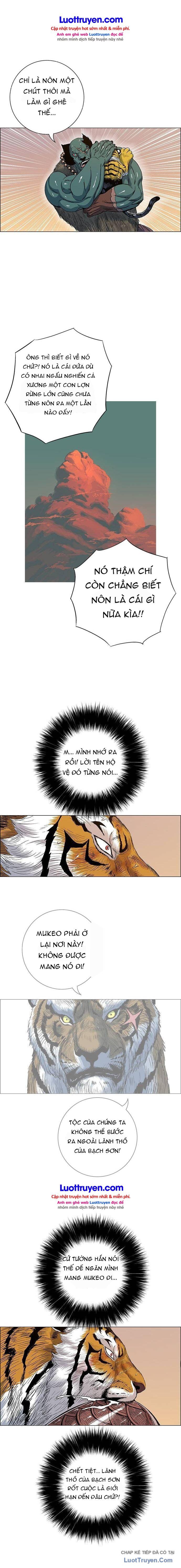 Anh Trai Tôi Là Hổ Chapter 190 - 14