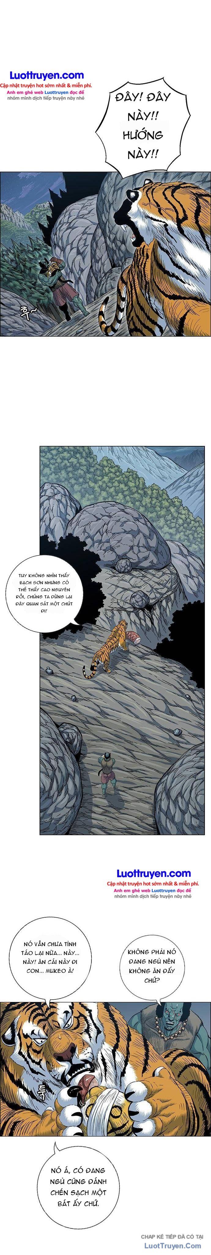 Anh Trai Tôi Là Hổ Chapter 190 - 18