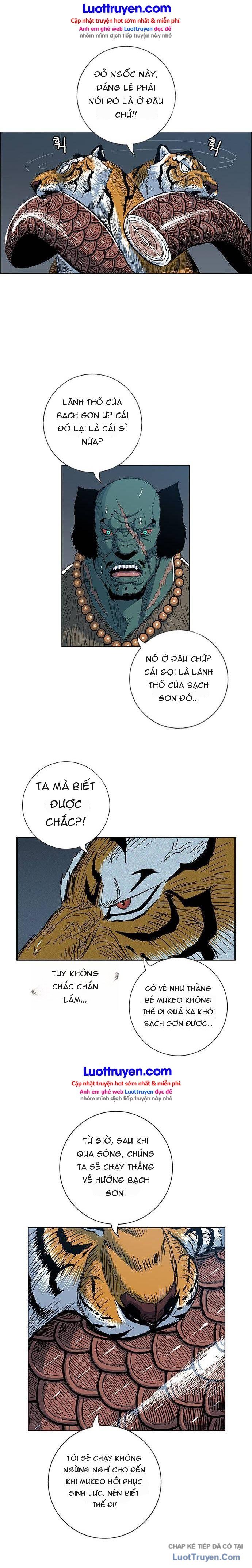 Anh Trai Tôi Là Hổ Chapter 190 - 19