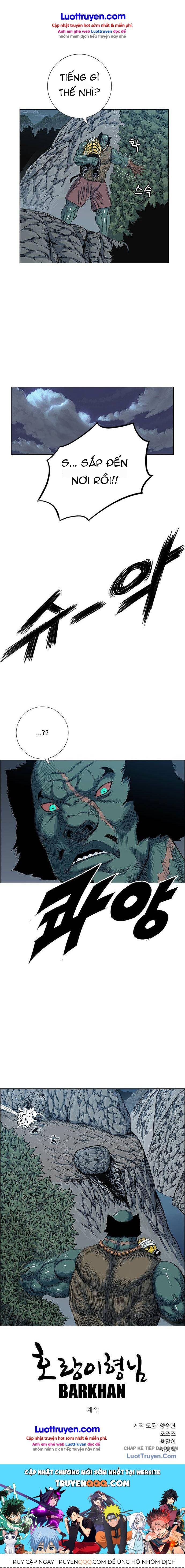 Anh Trai Tôi Là Hổ Chapter 190 - 22