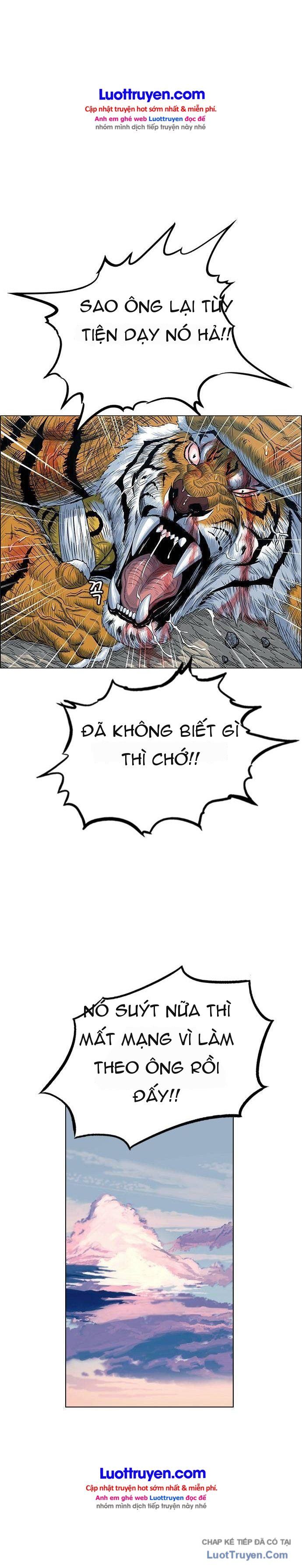 Anh Trai Tôi Là Hổ Chapter 190 - 6