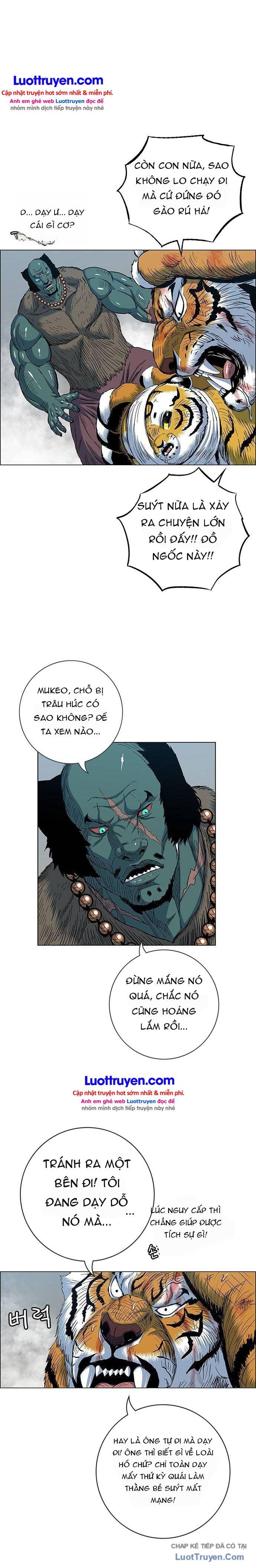 Anh Trai Tôi Là Hổ Chapter 190 - 7