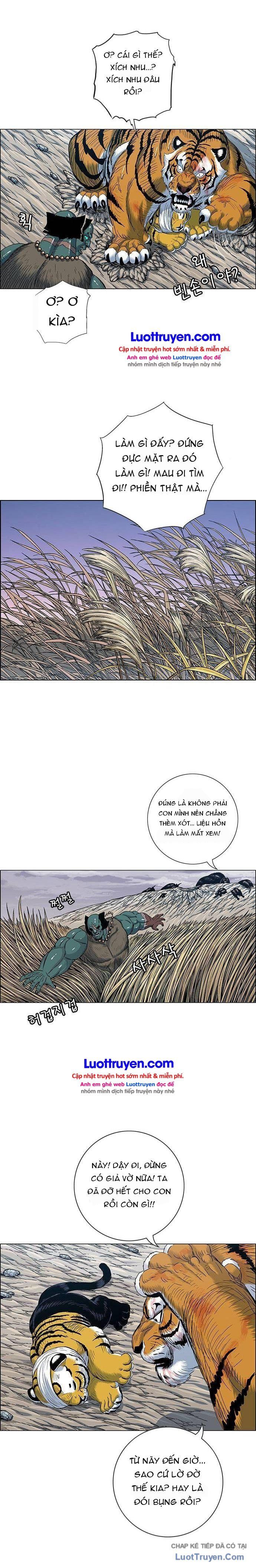 Anh Trai Tôi Là Hổ Chapter 190 - 8