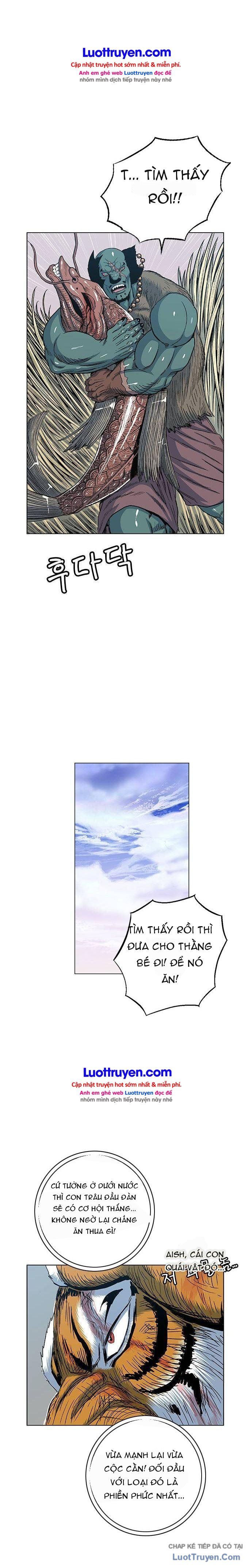Anh Trai Tôi Là Hổ Chapter 190 - 9