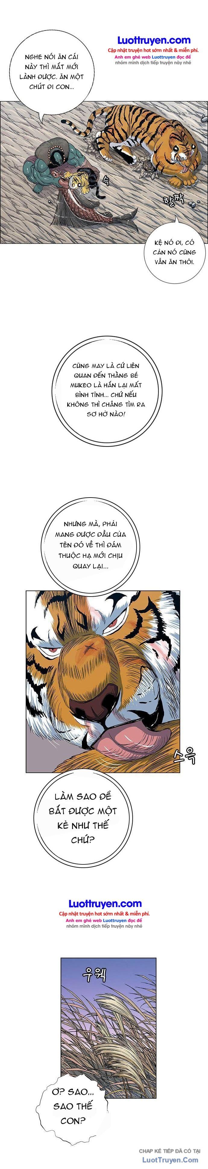 Anh Trai Tôi Là Hổ Chapter 190 - 10
