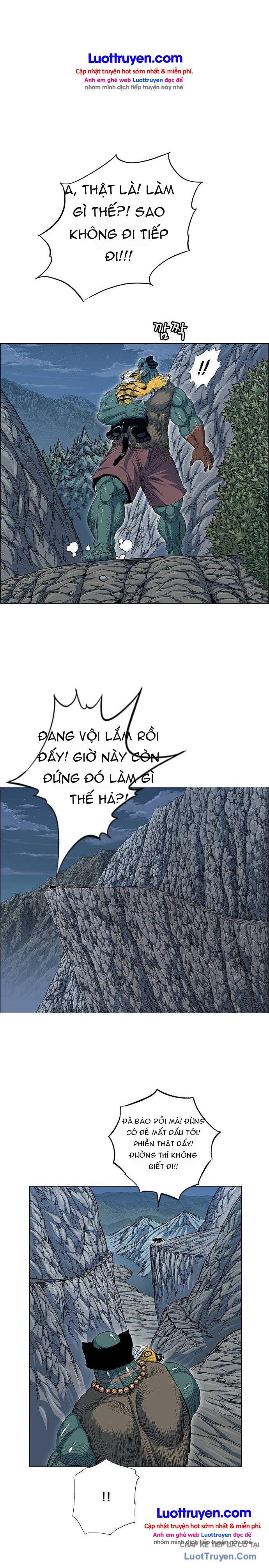Anh Trai Tôi Là Hổ Chapter 191 - 14