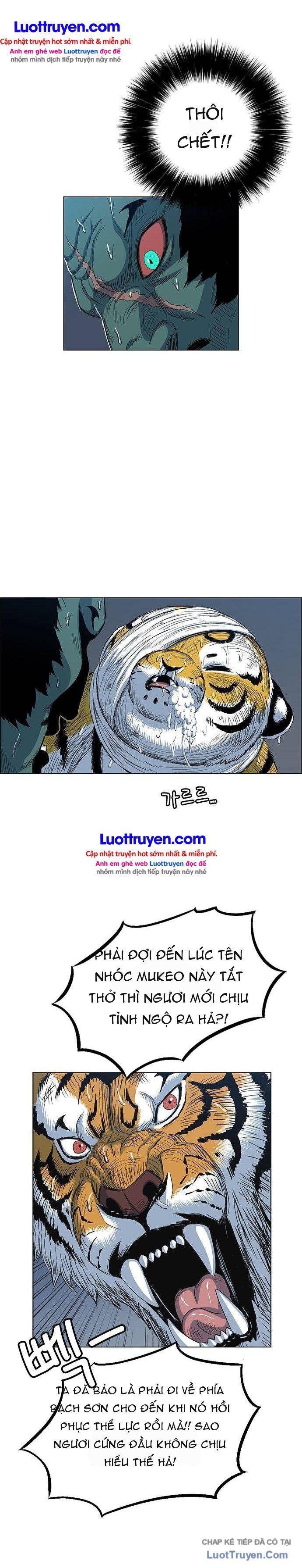 Anh Trai Tôi Là Hổ Chapter 191 - 15