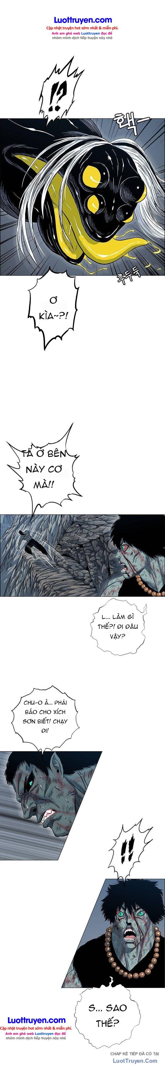 Anh Trai Tôi Là Hổ Chapter 191 - 21