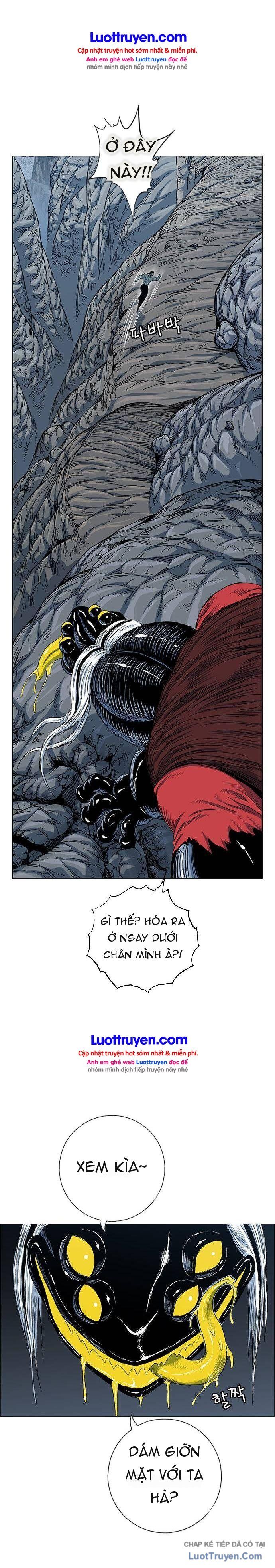 Anh Trai Tôi Là Hổ Chapter 191 - 22