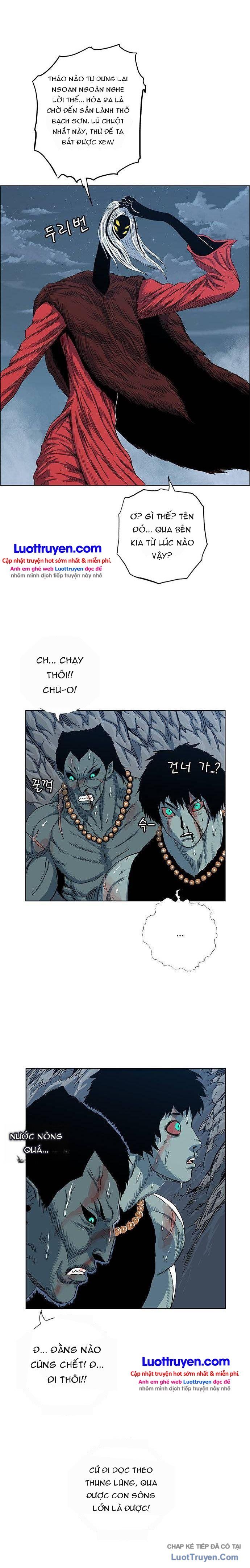 Anh Trai Tôi Là Hổ Chapter 191 - 5