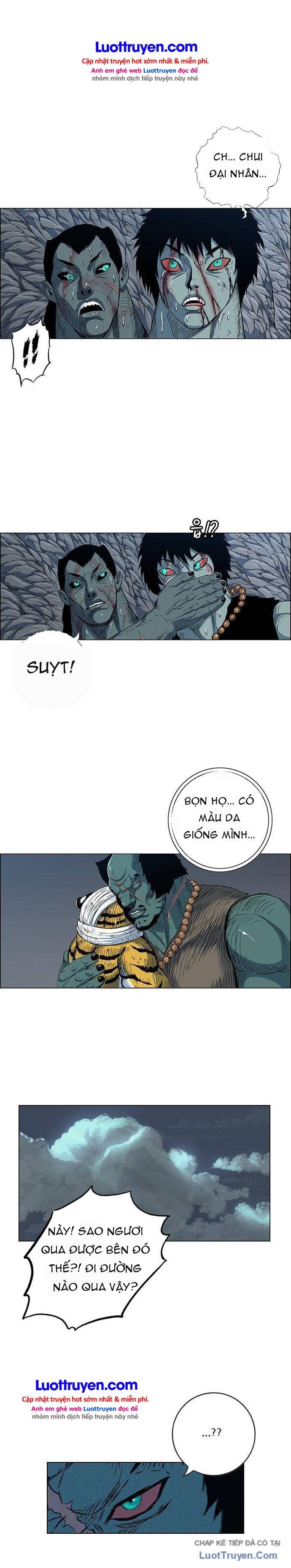 Anh Trai Tôi Là Hổ Chapter 191 - 8