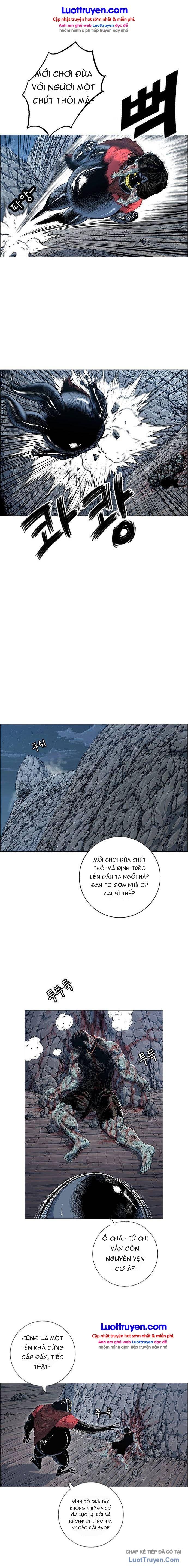 Anh Trai Tôi Là Hổ Chapter 192 - 18