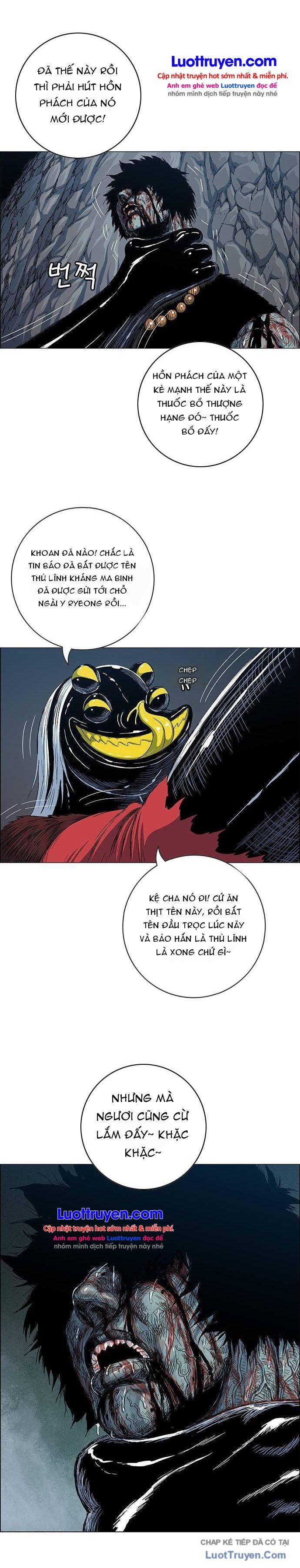 Anh Trai Tôi Là Hổ Chapter 192 - 19