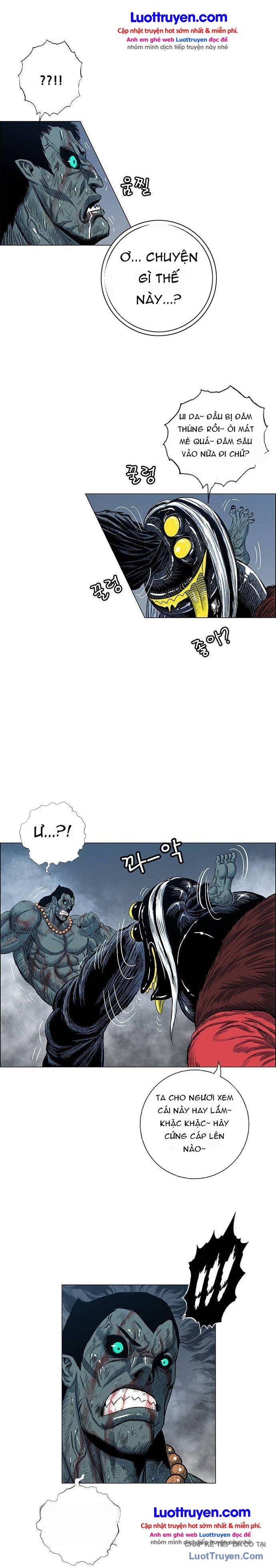 Anh Trai Tôi Là Hổ Chapter 192 - 4