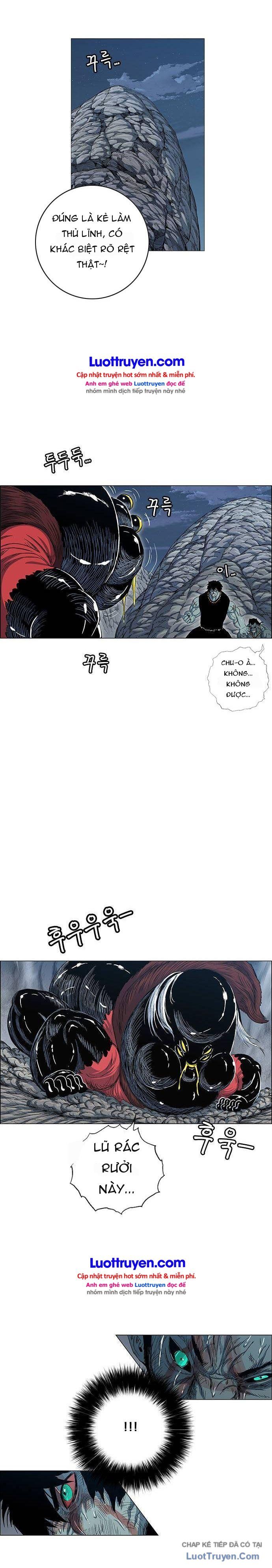 Anh Trai Tôi Là Hổ Chapter 192 - 9