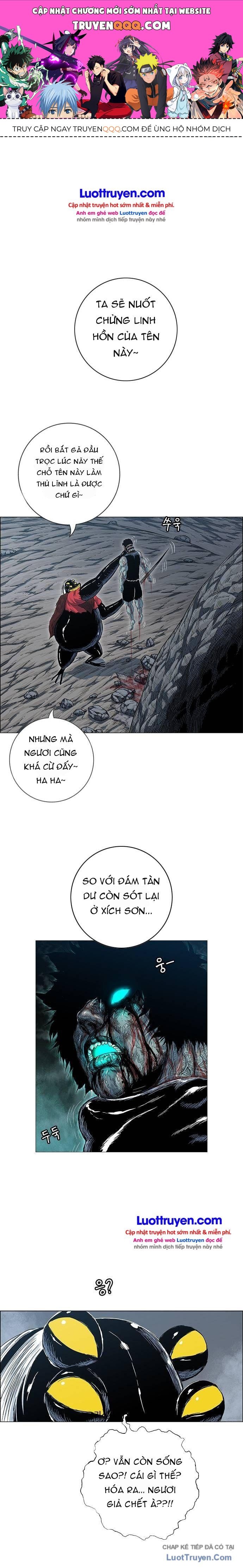 Anh Trai Tôi Là Hổ Chapter 193 - 1