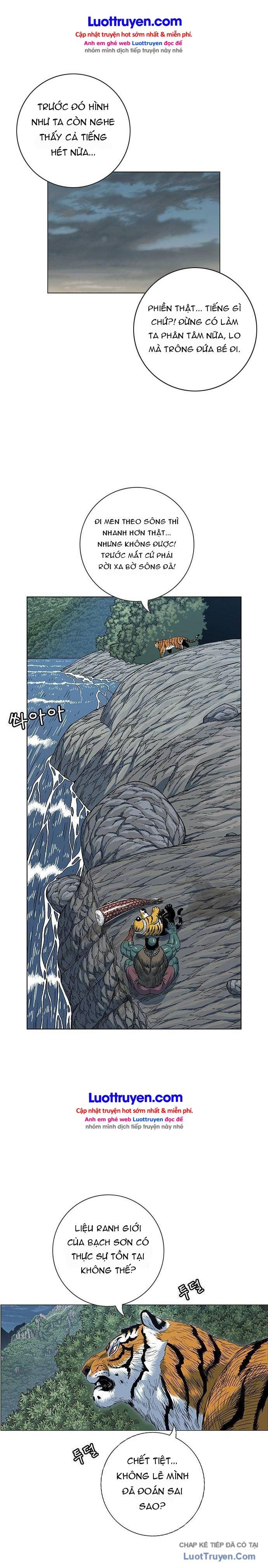 Anh Trai Tôi Là Hổ Chapter 193 - 15