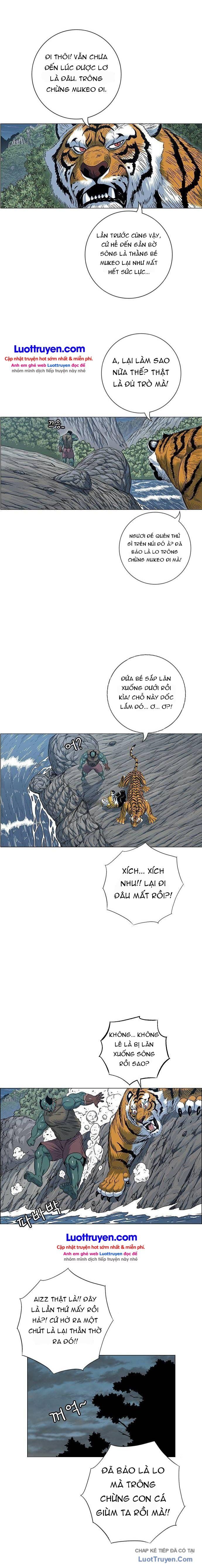 Anh Trai Tôi Là Hổ Chapter 193 - 16